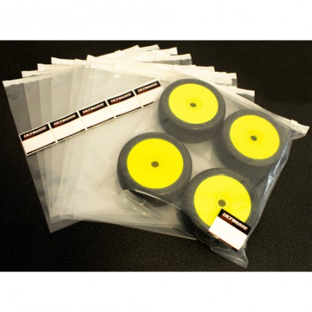 BOLSA PARA ALMACENAR 4 RUEDAS 1/8 (10 UNIDADES) ULTIMATE