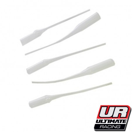 CANULA FLEXIBLE EXTRA LARGA ULTIMATE (5 UNIDADES)