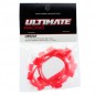 GOMAS PARA PEGADO RUEDA 1/10 ULTIMATE (4 UNIDADES)