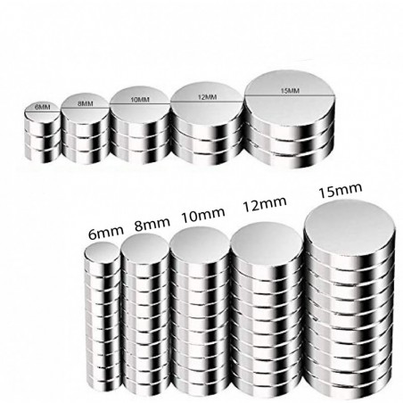 IMAN NEODIMIO 10X2MM (4UDS)