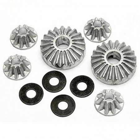 CONJUNTO DE SATELITES Y PLANETARIOS TROPHY HPI