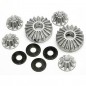 CONJUNTO DE SATELITES Y PLANETARIOS TROPHY HPI CONJUNTO DE SATELITES Y PLANETARIOS TROPHY HPI
