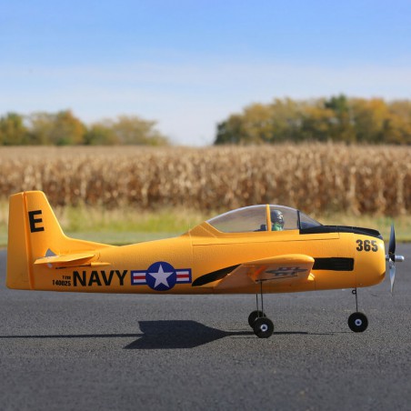 AVION T-28 TROJAN EFLITE 1.1M BNF Basic