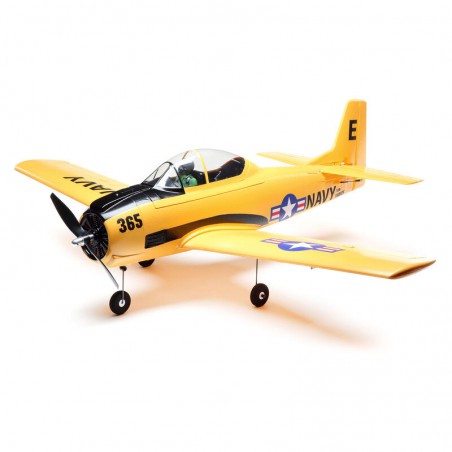 AVION T-28 TROJAN EFLITE 1.1M BNF Basic