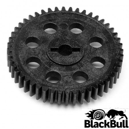 BLACKBULL - CORONA PRINCIPAL 48T MODULO 0.8