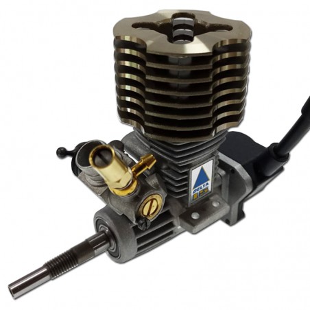 MOTOR COCHE DELTA 15S CON TIRADOR
