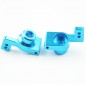 144001 - MANGUETAS TRASERAS ALUMINIO AZUL