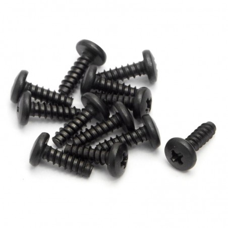 TORNILLO ROSCA CHAPA 2.6X8MM HPI