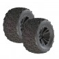 RUEDAS DBOOTS COPPERHEAD2 MT NEGRO (2) KRATON