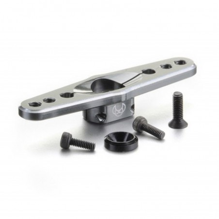 BRAZO SERVO DOBLE ALUMINIO 25T