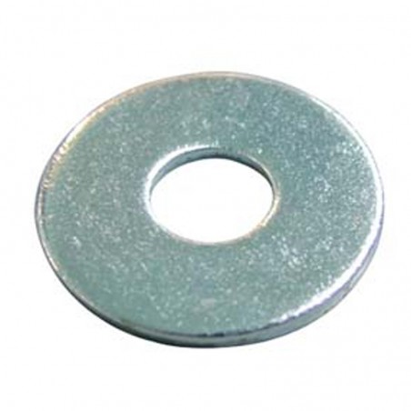 ARANDELA ZINCADA 30MM venta unidad