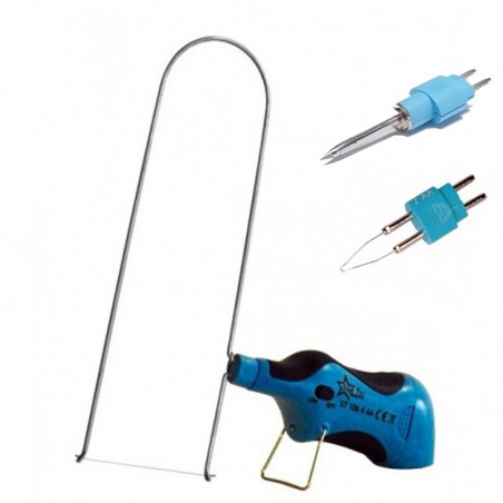 CORTADOR DE POREX 3 EN 1 STAR TEC ST103 2AA