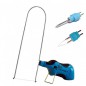 CORTADOR DE POREX 3 EN 1 STAR TEC ST103 2AA