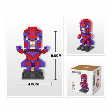 LOZ MAGNETO 270 PIEZAS