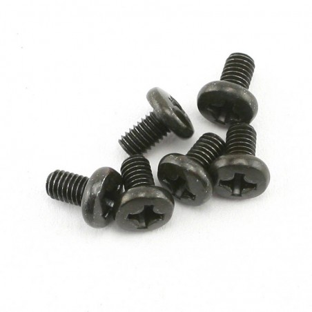 TORNILLO ESTRELLA M3X5MM (6 unidades) HPI RACING