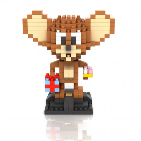 LOZ JERRY 280 PIEZAS