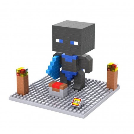 LOZ ESQUETELO ENDER MINE 200 PIEZAS