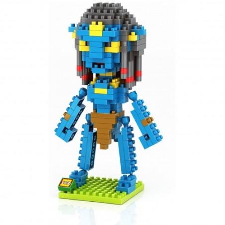 LOZ AVATAR ZOE 220 PIEZAS