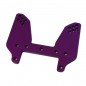 SOPORTE AMORTIGUADOR DELANTER 7075 4MM RR (IGHTNIN