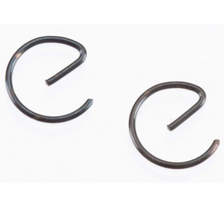 DLE60 - CLIP RETENEDOR BULON PISTON (2 UNIDADES) DLE60CC