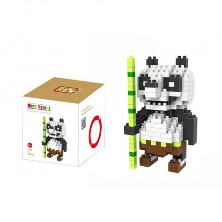 LOZ PANDA 200 PIEZAS