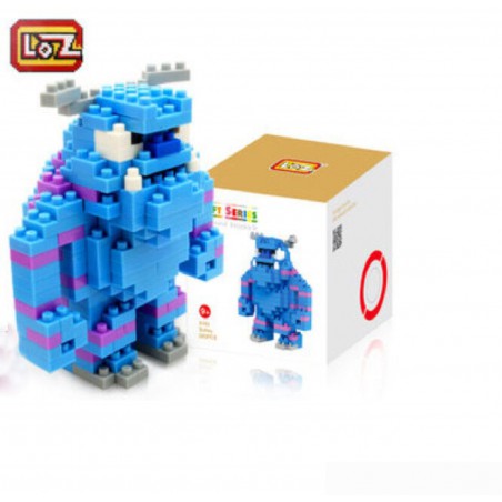 LOZ MONSTRUO SULLY 220 PIEZAS