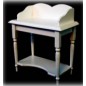 ZZ MUEBLE P/ BAÑO COLOR BLANCO