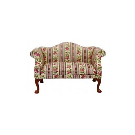 ZZ SOFA " JIAYI " , ESTAMPADO FLORES
