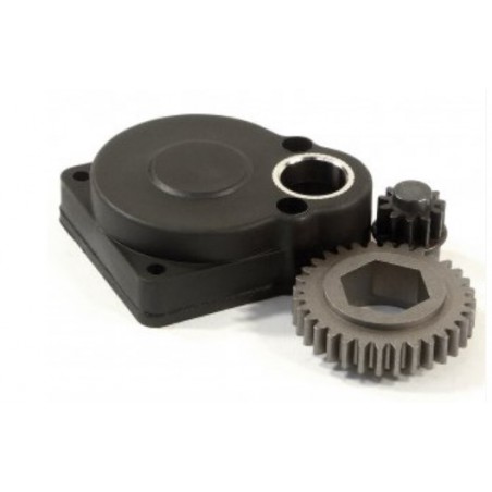 HPI87117 BACK PLATE UNIT FOR NITRO STAR BB SERIES