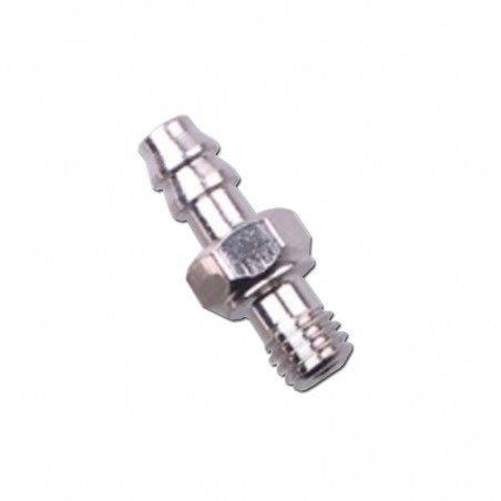 TOMA PRESURIZACION ALUMINIO M5