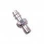 TOMA PRESURIZACION ALUMINIO M5