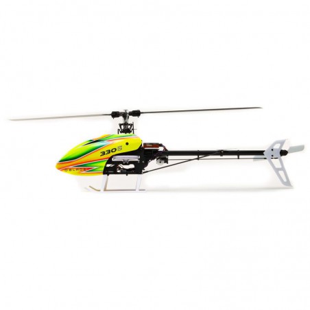 HELICÓPTERO ELECTRICO BLADE MCPX V2 BNF