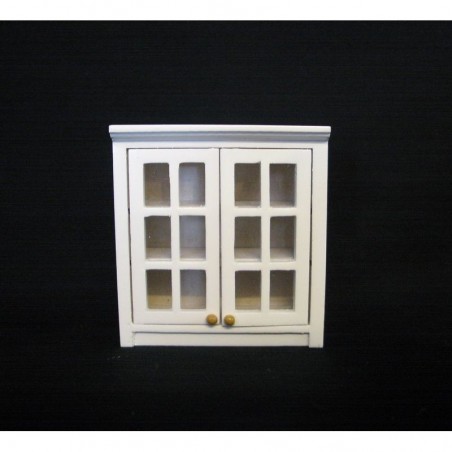 ZZ MUEBLE ALTO COCINA BLANCO/ MIEL