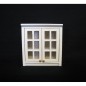 ZZ MUEBLE ALTO COCINA BLANCO/ MIEL