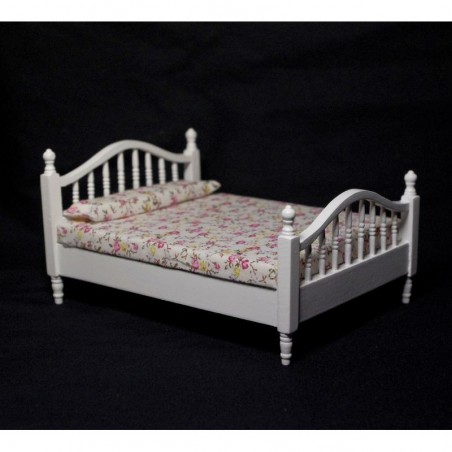 ZZ CAMA BLANCA