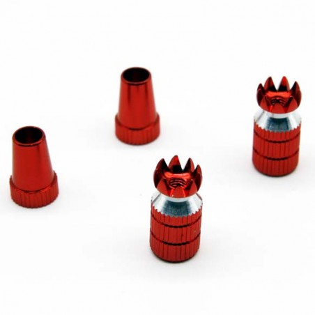 STICK ANTI DESLIZAMIENTO ALUMINIO ROJO SPEKTRUM(2)
