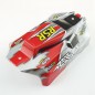 CARCASA ROJA WLTOYS 144001