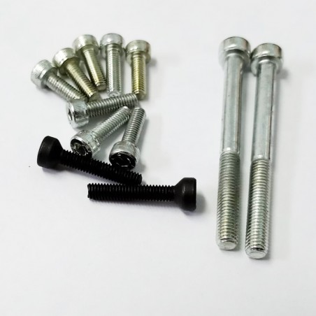 DLE20RA - TORNILLERIA MOTOR DLE20