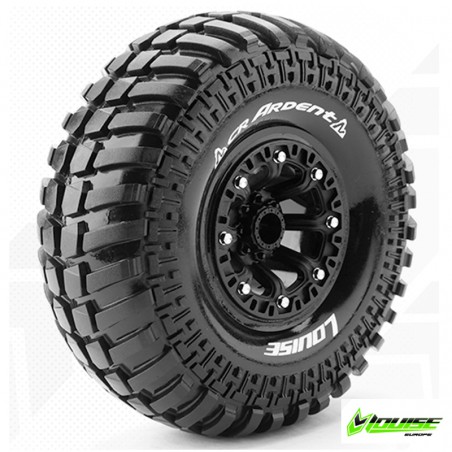 RUEDA MONTADAS CRAWLER 1/10 CR-ARDENT