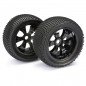 RUEDA 1/8  TRUGGY DIRT ABISMA
