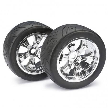 RUEDA TRUGGY 1/8 ASFALTO ABSIMA