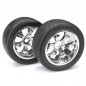 RUEDA TRUGGY 1/8 ASFALTO ABSIMA