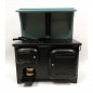 ZZ COCINA VICTORIANA CON ESTANTE