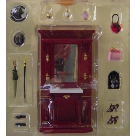 ZZ MINI AMBIENTE ENTRADA/RECIBIDOR