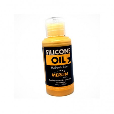 ACEITE SILICONA AMORTIGUADORES 100 MERLIN