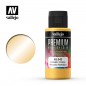 PINTURA VALLEJO AMARILLO METÁLICO PREMIUM 60ML