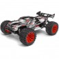COCHE QUANTUM XT + FLUX 1/10XL MAVERICK ROJO