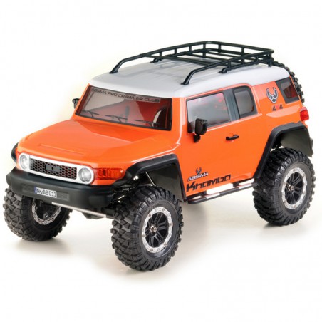 COCHE CRAWLER KHAMBA NARANJA CR3.4 ABSIMA
