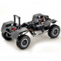 COCHE CRAWLER KHAMBA NARANJA CR3.4 ABSIMA