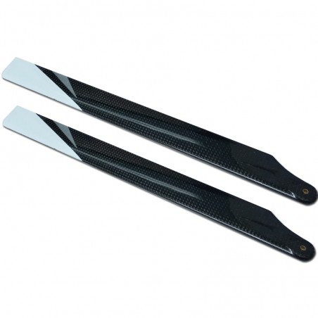 PALAS PRINCIPALES 325MM CARBONO